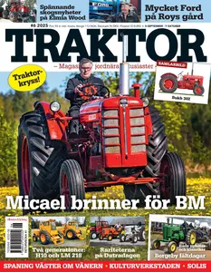 Traktor - 3 September 2025