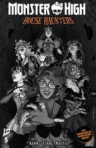 Monster High-House Haunters 005