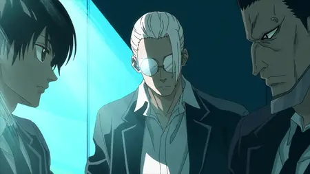 SAKAMOTO DAYS S01E12 Overload