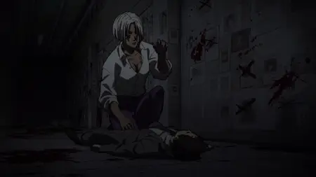 SAKAMOTO DAYS S01E12 Overload