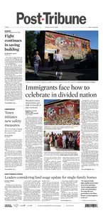 Post-Tribune - 6 July 2025