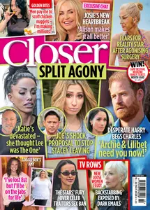 Closer UK - 16 May 2026
