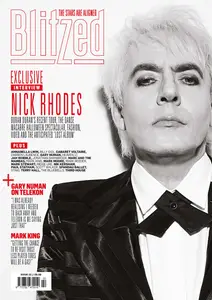 Blitzed Magazine - Issue 22 2025