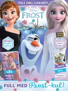 Frost - 1 Juli 2026