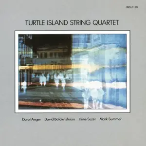 Turtle Island String Quartet - Turtle Island String Quartet (1988 Reissue) (2015)