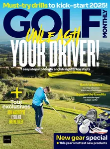 Golf Monthly UK - March 2025