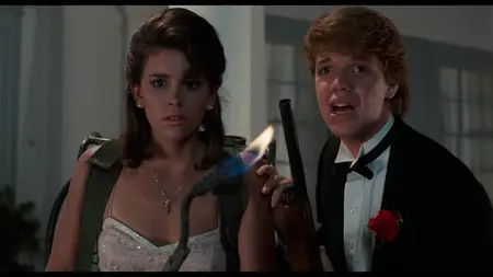 Night of the Creeps (1986) [4K, Ultra HD]