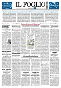 Il Foglio - 14 Gennaio 2025