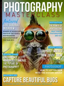 Photography Masterclass - Issue 18 2014