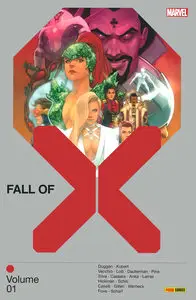 Fall Of X - Tome 1