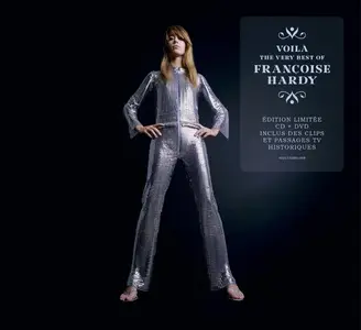 Françoise Hardy - Voilà ! The Very Best Of (2025)
