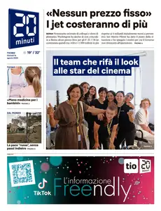 20 Minuti - 14 Agosto 2025