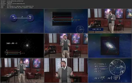 TTC Video - Black Holes, Tides, and Curved Spacetime: Understanding Gravity