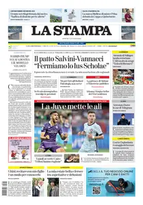 La Stampa Biella - 25 Agosto 2024