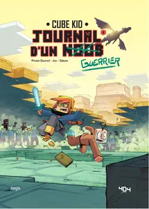 Le Journal D'un Noob - Tome 5 - Journal D'un Guerrier