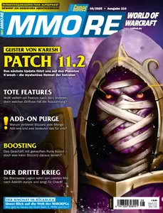 PC Games MMORE - August 2025