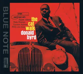 Donald Byrd - The Cat Walk (1962) {2010, K2/XRCD24, Japanese Reissue}