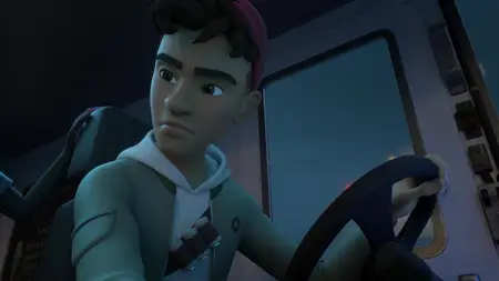 Daniel Spellbound S02E04