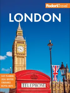 Fodor's Pocket London: A Compact Guide to England's Capital (Fodor's Travel Guides), 16th Edition