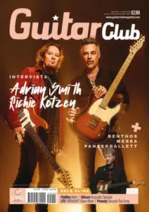Guitar Club Magazine - Aprile 2025
