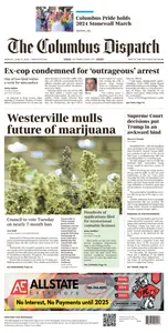The Columbus Dispatch - June 17, 2024