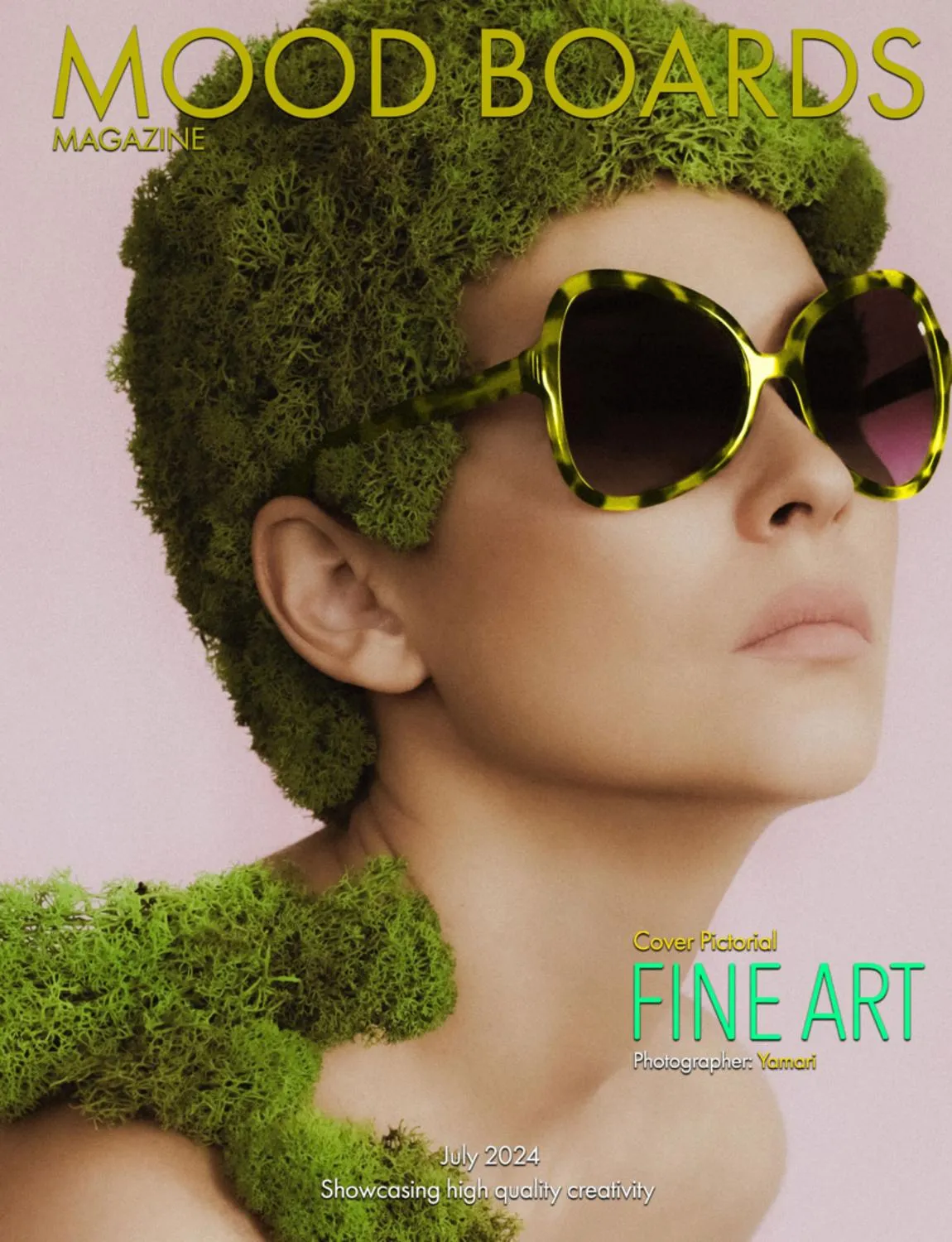 Mood Boards Magazine - Issue 24 - July 2024