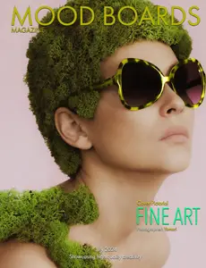 Mood Boards Magazine - Issue 24 - July 2024