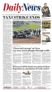 Daily News - 5 September 2025