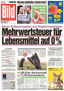 Bild Westfalen - 4 April 2026