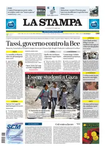 La Stampa Novara e Verbania - 13 Settembre 2024