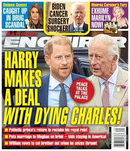 National Enquirer - September 29, 2025