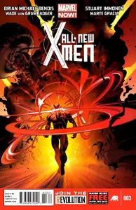 All New X Men Vol 1 No 3 Feb 2013 SCAN Comic eBook