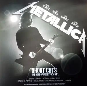 Metallica - Short Cuts - the Best of Woodstock 1994 (2024)