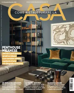 Come Ristrutturare la Casa - Novembre-Dicembre 2025