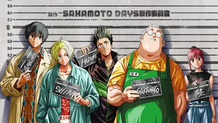 Sakamoto Days - S01E18