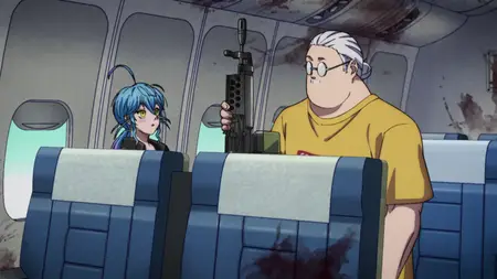 Sakamoto Days - S01E18