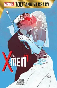 100th Anniversary Special X Men No 1 Sep 2014 SCAN Comic eBook