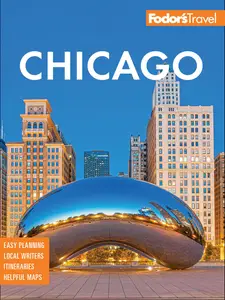 Fodor's Chicago (Fodor's Travel Guides), 33th Edition