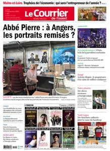 Le Courrier de l'Ouest Nord Anjou - 9 Septembre 2024