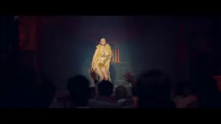 Celestina: Burlesk Dancer (2024)