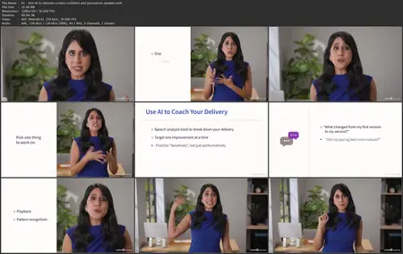 Boosting Your Influence Skills with Generative AI