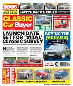 Classic Car Buyer - 5 February 2025