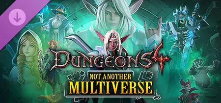 Dungeons 4 Not Another Multiverse (2024)