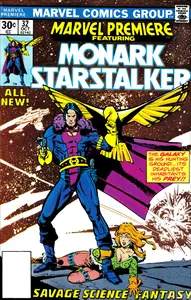 Marvel Premiere 032