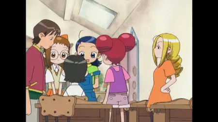 Magical DoReMi - 43  HEVC 1080p WEB