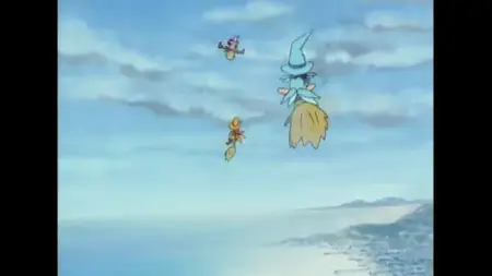 Magical DoReMi - 43  HEVC 1080p WEB