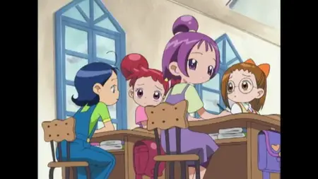 Magical DoReMi - 43  HEVC 1080p WEB
