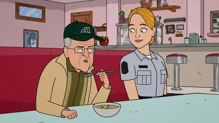 Corner Gas Animated S01E02