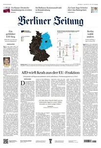Berliner Zeitung - 11 Juni 2024