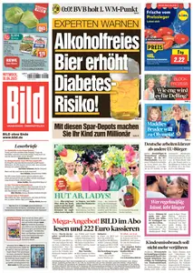 Bild - 18 Juni 2025